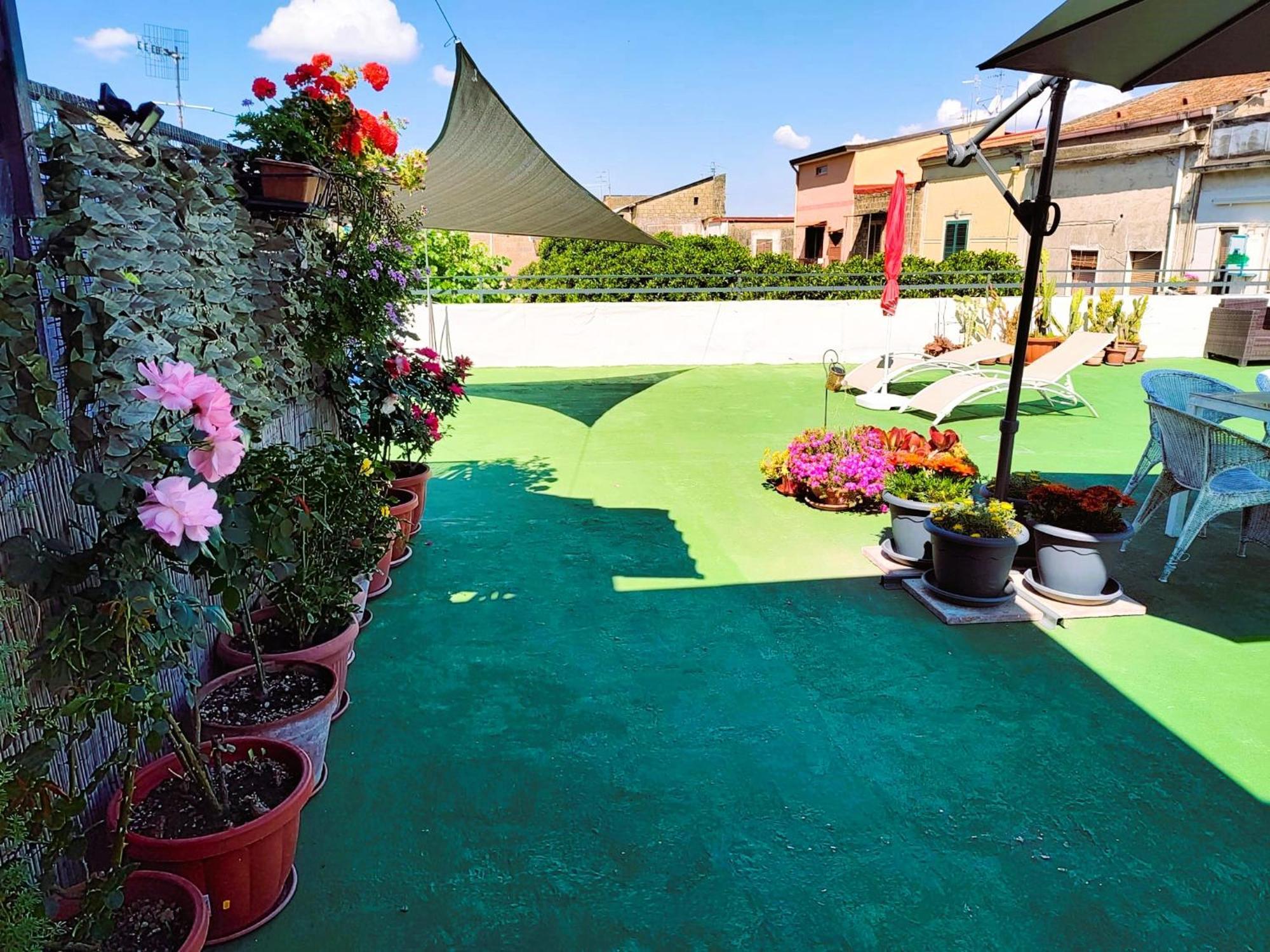 Sant'Egidio del Monte AlbinoPalazzo Di Donna Panoramic Terraces And Private Parking Strategic To Amalfi Coast, Pompei, Napoli别墅 外观 照片